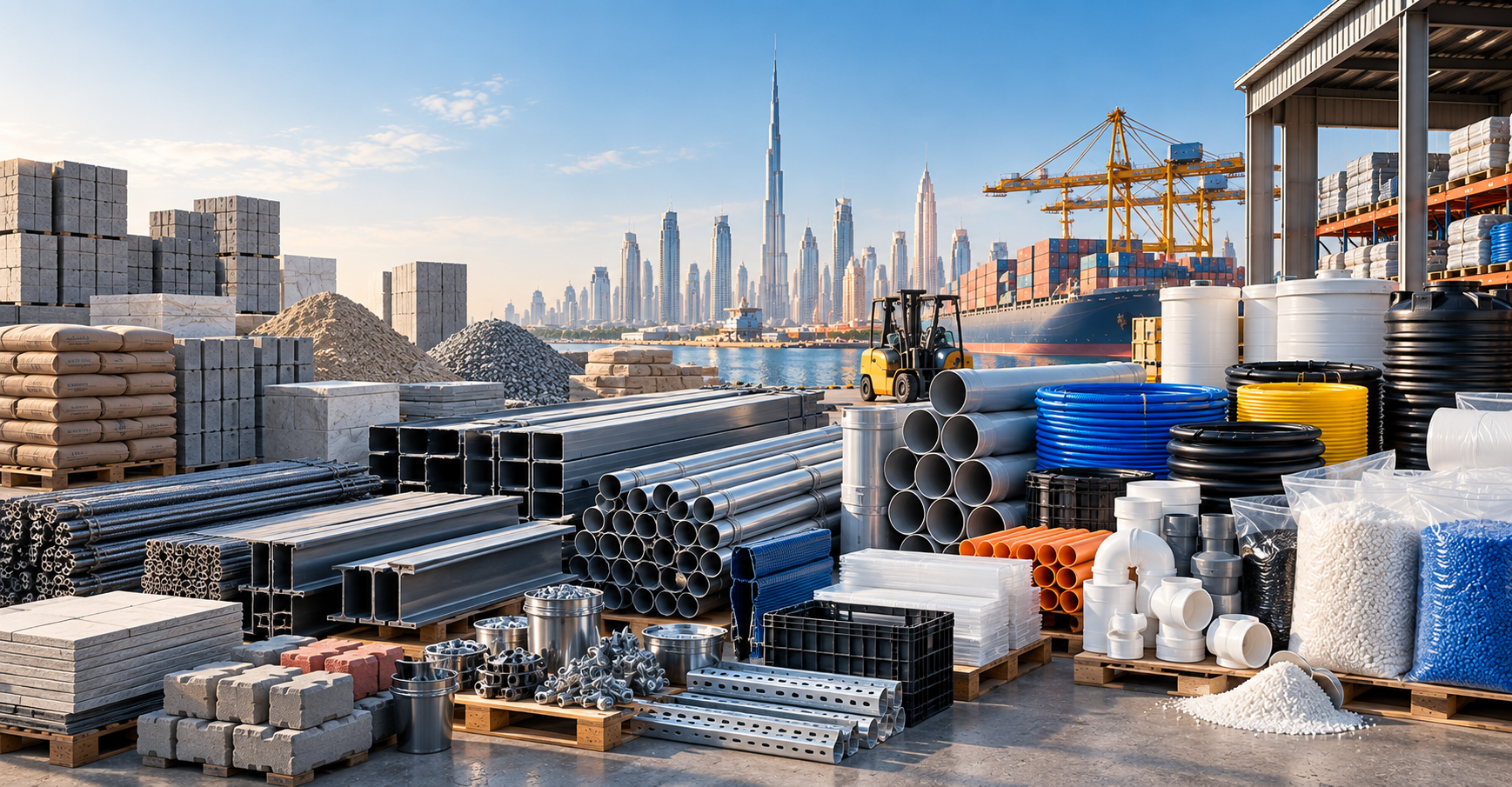 Products for Diverse Requirements